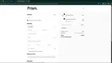 Prism coupon verification screenshot