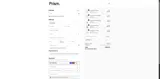 Prism coupon verification screenshot