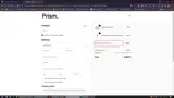 Prism coupon verification screenshot