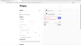 Prism coupon verification screenshot