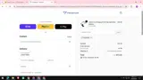 PrismXR coupon verification screenshot