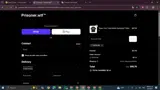 SPECIAL coupon verification screenshot
