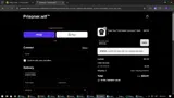 SPECIAL coupon verification screenshot