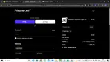 SPECIAL coupon verification screenshot