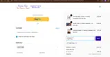 10OFFALL coupon verification screenshot