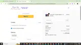 AMAZING coupon verification screenshot