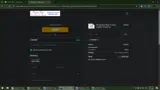 winner coupon verification screenshot