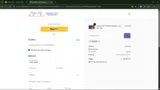 winner coupon verification screenshot