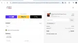 AYUVEDA10 coupon verification screenshot