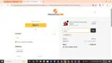 Gym10 coupon verification screenshot