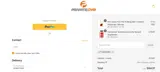 SHECOMES coupon verification screenshot
