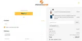 10MORE4TH coupon verification screenshot