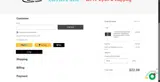 HW13 coupon verification screenshot