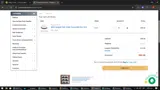 THANKS20 coupon verification screenshot