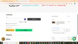 10THEME coupon verification screenshot