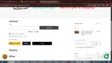 THANKS10 coupon verification screenshot