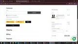 THANKS10 coupon verification screenshot