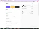 Private Label NYC coupon verification screenshot