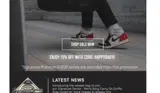 Private Label NYC coupon verification screenshot