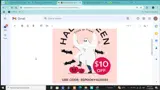 2SPOOKY4U2024 coupon verification screenshot