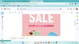SLEIGH2026 coupon verification screenshot