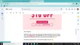 XOXO2025 coupon verification screenshot