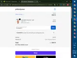 ESUMMER15 coupon verification screenshot