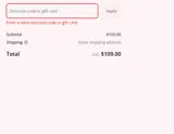 GOBIGBF coupon verification screenshot
