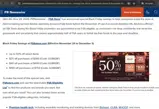 GOBIGBF coupon verification screenshot