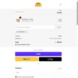 CUDAPRO25 coupon verification screenshot
