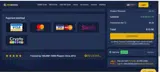 WELCOME coupon verification screenshot