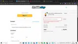 Probikeshop coupon verification screenshot