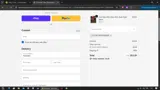 JOSECOHEN coupon verification screenshot