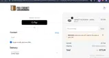 BERODEAL coupon verification screenshot