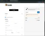 BERODEAL coupon verification screenshot