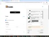 LAMELLOME coupon verification screenshot