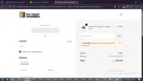 LAMELLOME coupon verification screenshot