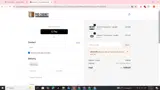 Welcome5 coupon verification screenshot