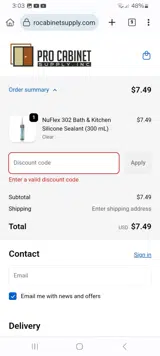 HALLOWEEN24 coupon verification screenshot