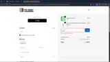Save10 coupon verification screenshot