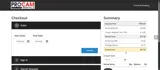 FALL25 coupon verification screenshot