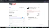 WELCOME-CARLOSLUGO-FWACH coupon verification screenshot