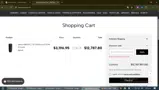 WELCOME-CARLOSLUGO-FWACH coupon verification screenshot