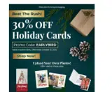 EARLYBIRD coupon verification screenshot