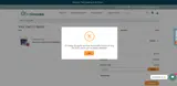 Pro Cannabis coupon verification screenshot