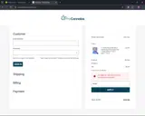 Pro Cannabis coupon verification screenshot