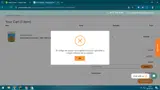 Pro Cannabis coupon verification screenshot
