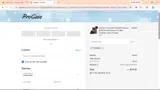PCFAN15 coupon verification screenshot