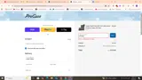 BTS25 coupon verification screenshot