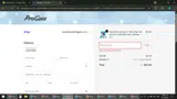 Trick25 coupon verification screenshot